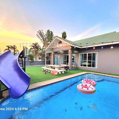 Miami Hua-Hin Private Pool Villa From Beach 8Km 华欣 外观 照片