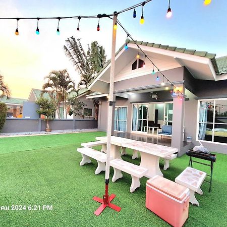 Miami Hua-Hin Private Pool Villa From Beach 8Km 华欣 外观 照片