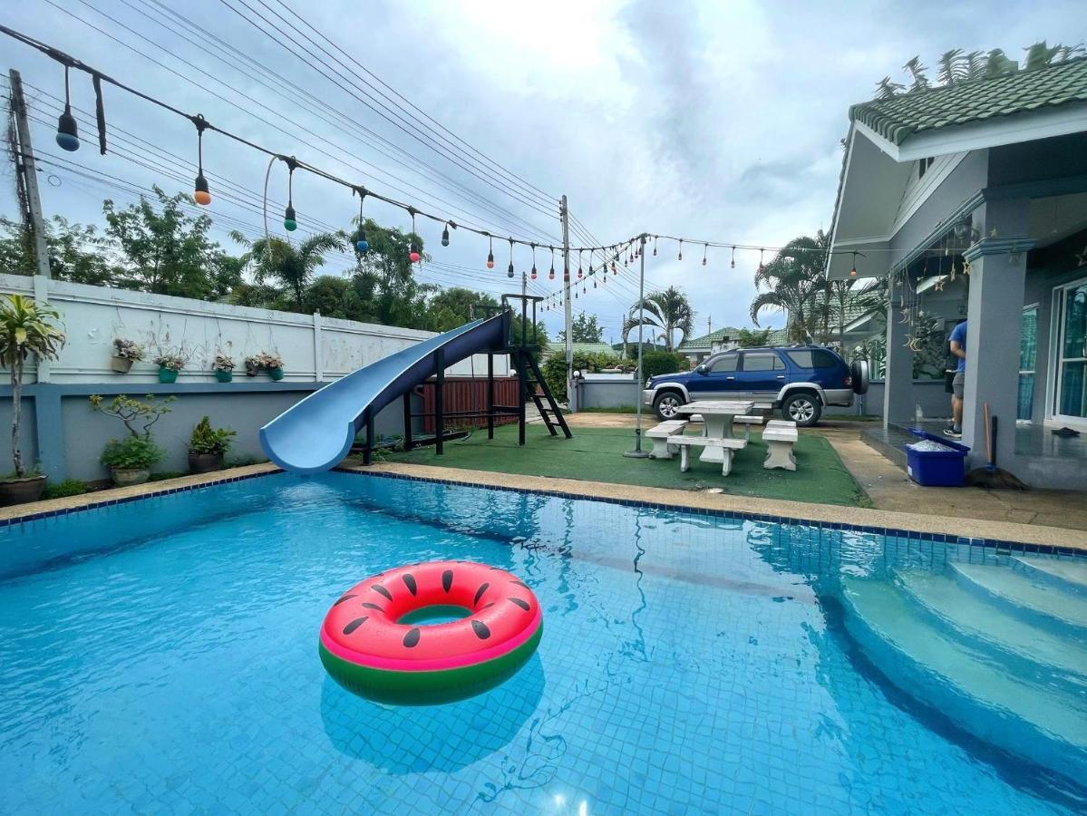 Miami Hua-Hin Private Pool Villa From Beach 8Km 华欣 外观 照片