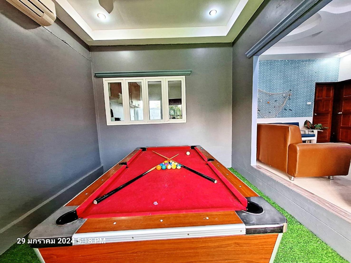 Miami Hua-Hin Private Pool Villa From Beach 8Km 华欣 外观 照片