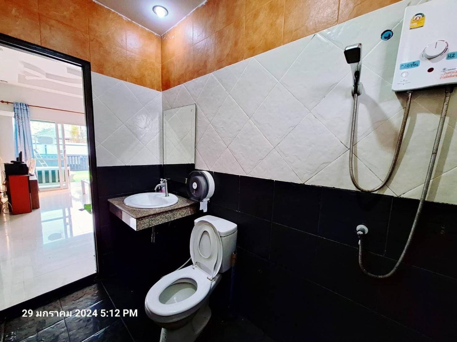 Miami Hua-Hin Private Pool Villa From Beach 8Km 华欣 外观 照片