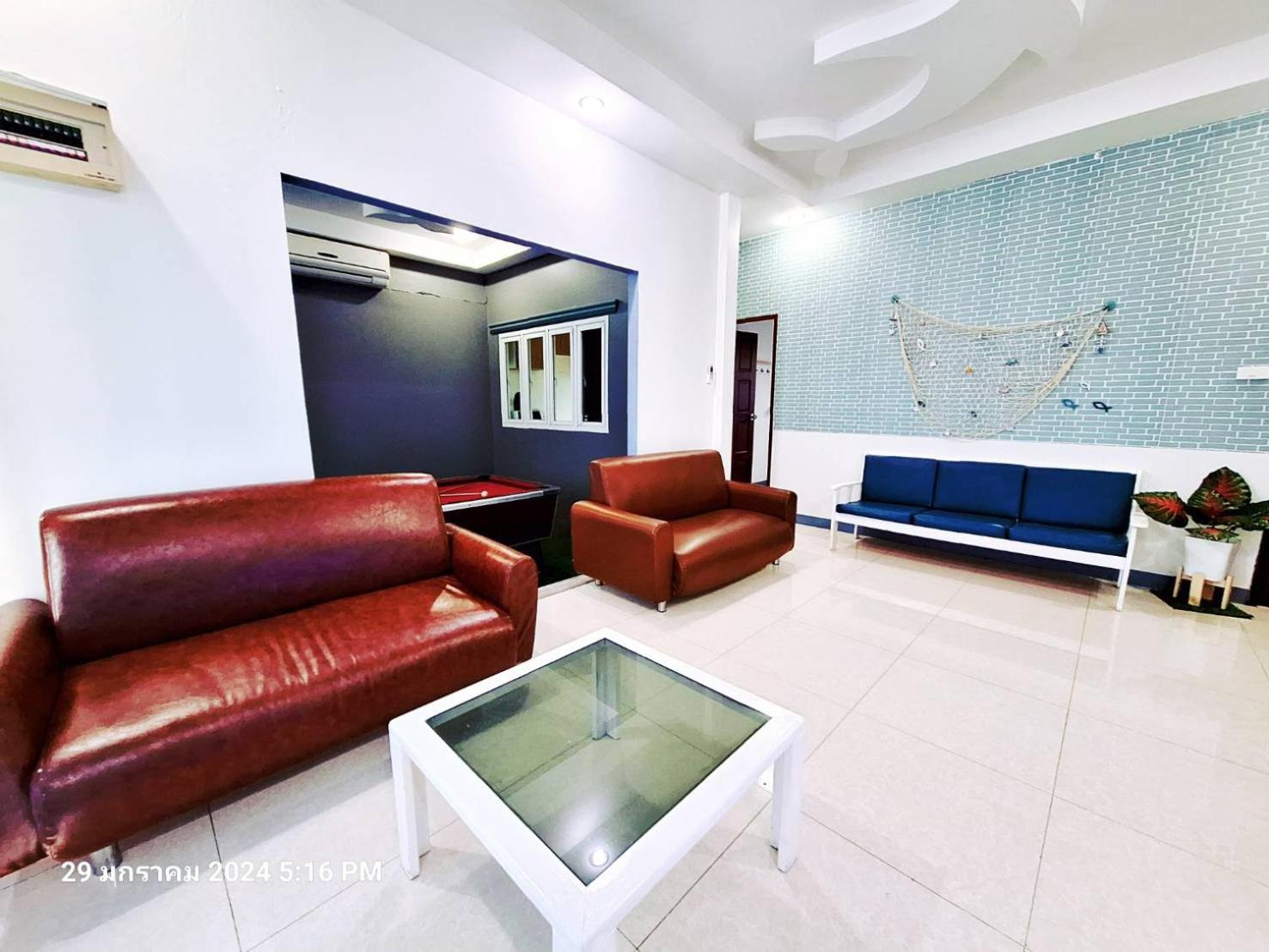 Miami Hua-Hin Private Pool Villa From Beach 8Km 华欣 外观 照片