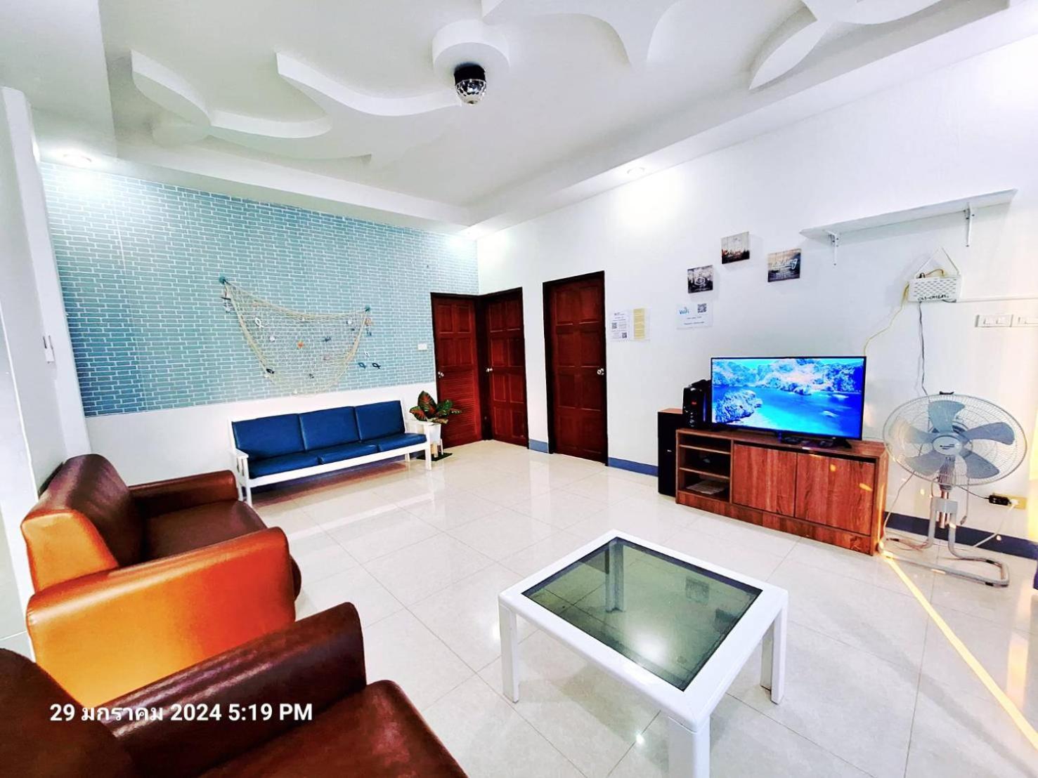 Miami Hua-Hin Private Pool Villa From Beach 8Km 华欣 外观 照片