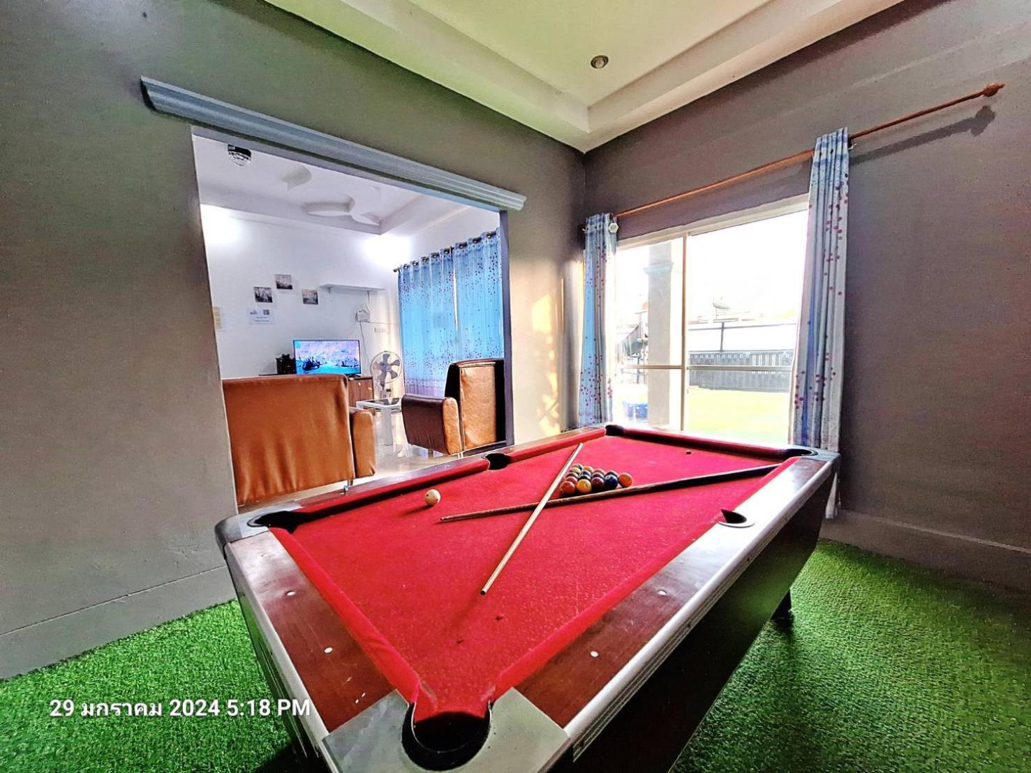 Miami Hua-Hin Private Pool Villa From Beach 8Km 华欣 外观 照片
