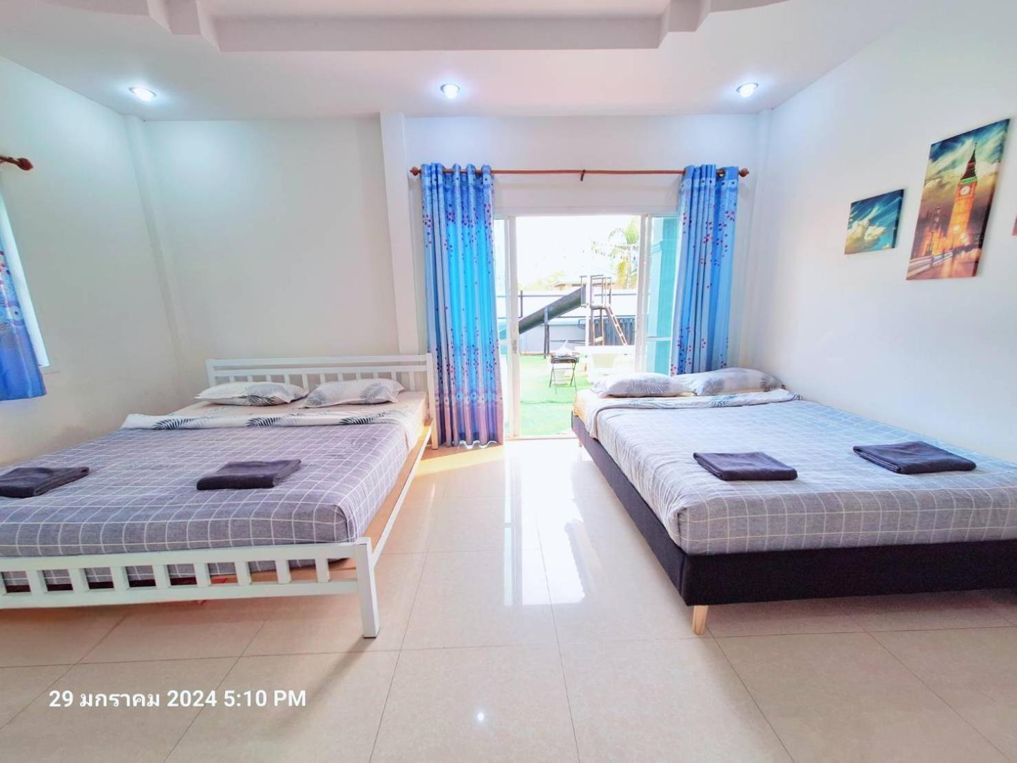 Miami Hua-Hin Private Pool Villa From Beach 8Km 华欣 外观 照片