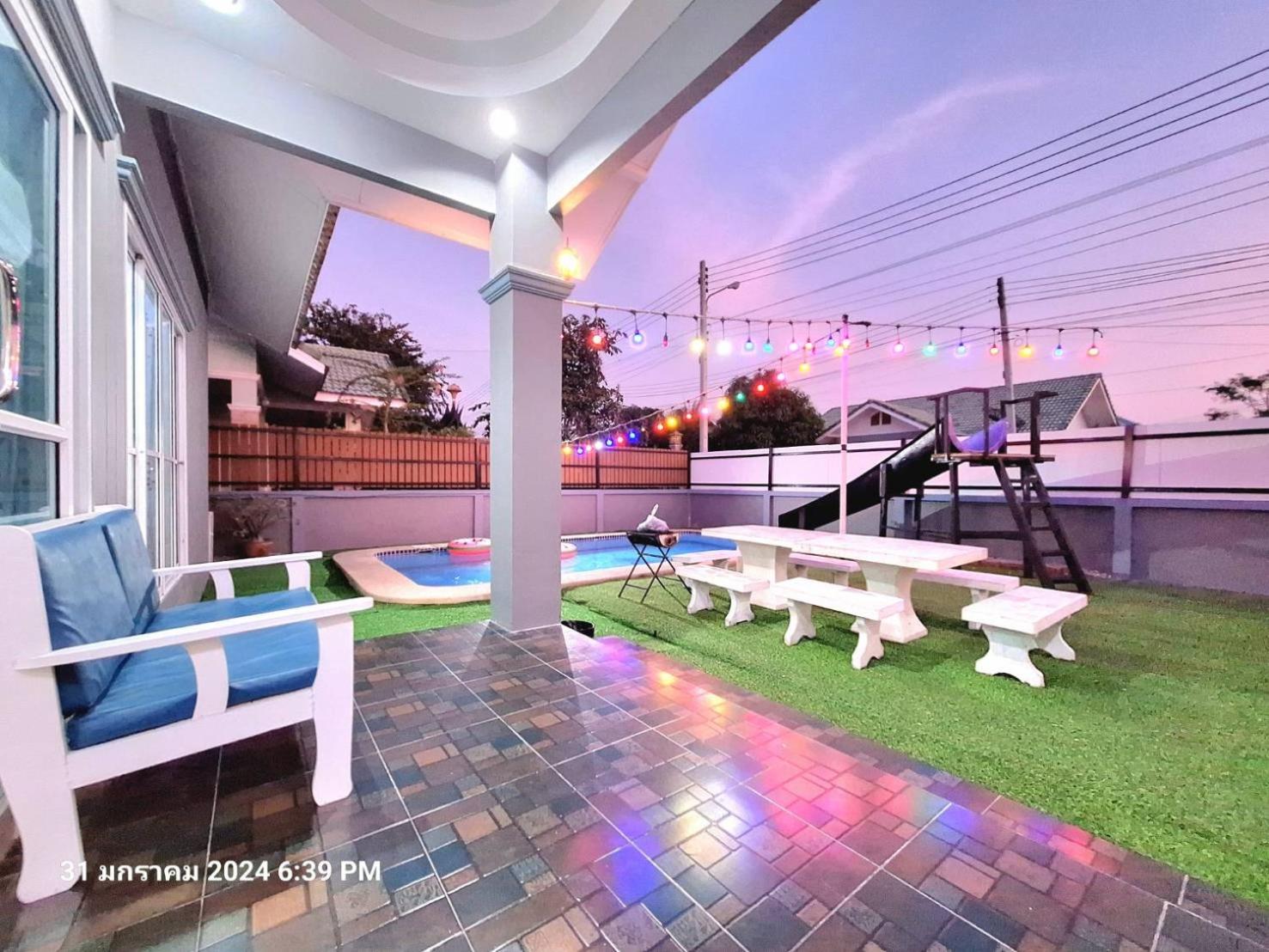Miami Hua-Hin Private Pool Villa From Beach 8Km 华欣 外观 照片